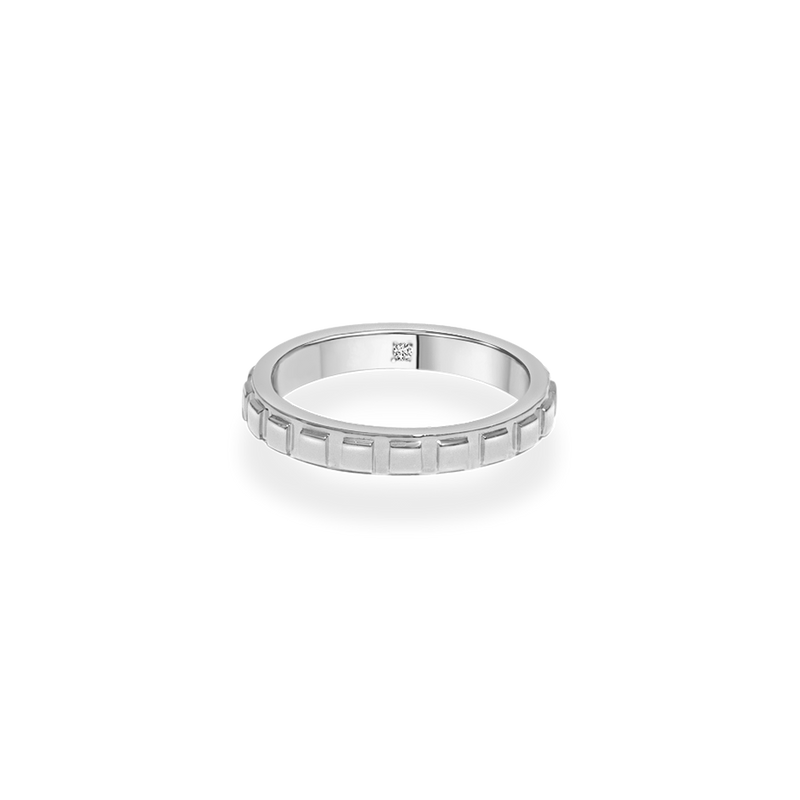 Hofn Block Ring - PRMAL