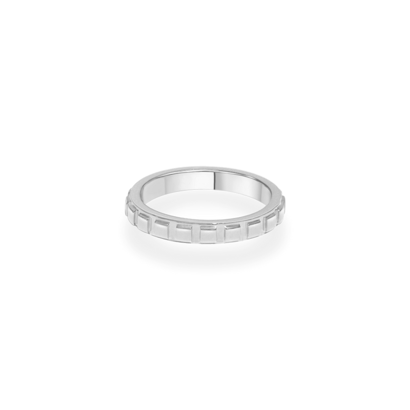 Hofn Block Ring - PRMAL