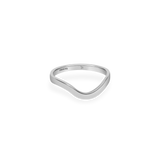 Patra Wave Gold Ring - PRMAL