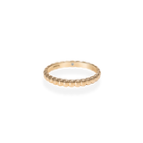 Pula Puff Gold Ring - PRMAL