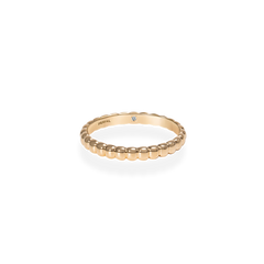 Pula Puff Gold Ring - PRMAL