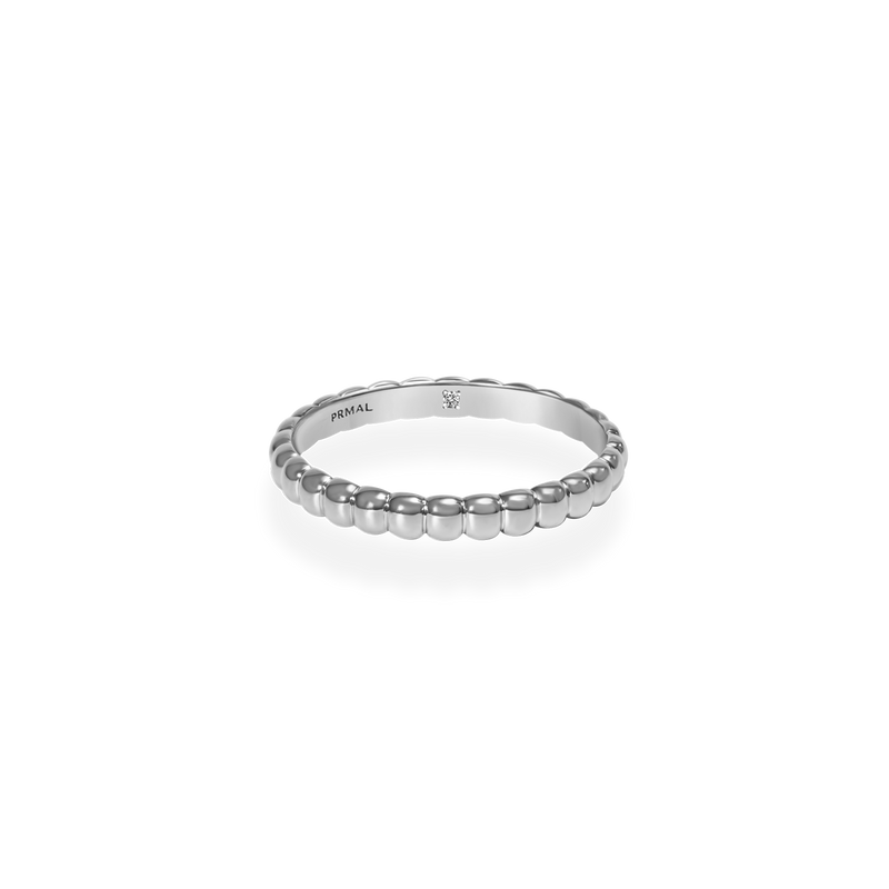 Pula Puff Gold Ring - PRMAL