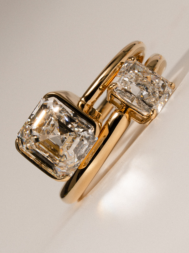 Stone setting