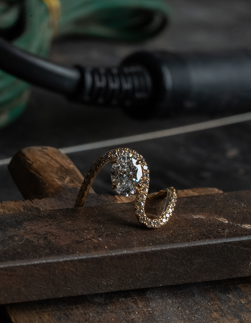 Rotary tool and a PRMAL ring