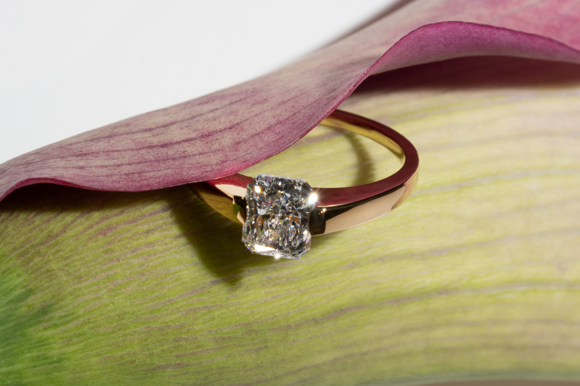 Lab-Grown Diamond
