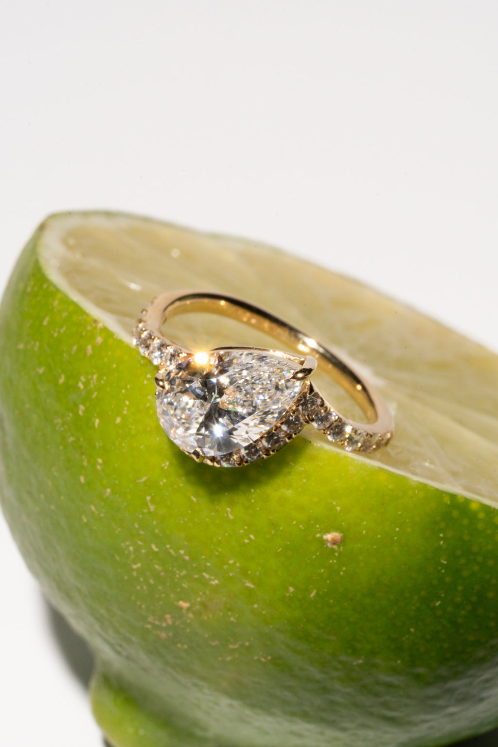 Pear Shape