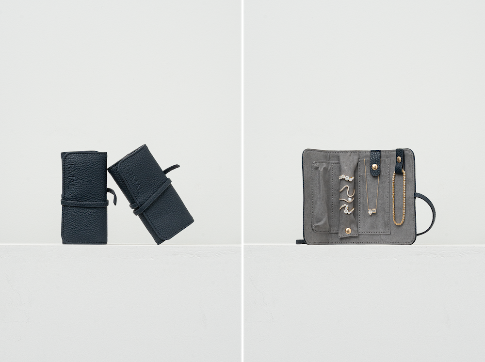 Holiday Offer 2025 Travel Jewelry Pouch PRMAL