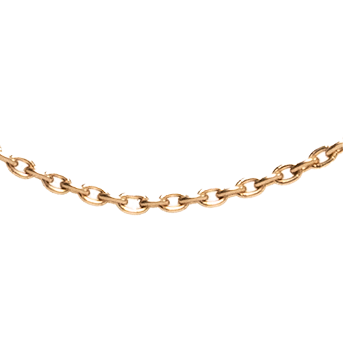Option - Chain Length (Oval Chain) - PRMAL