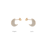 Glacier Arc Earring - PRMAL