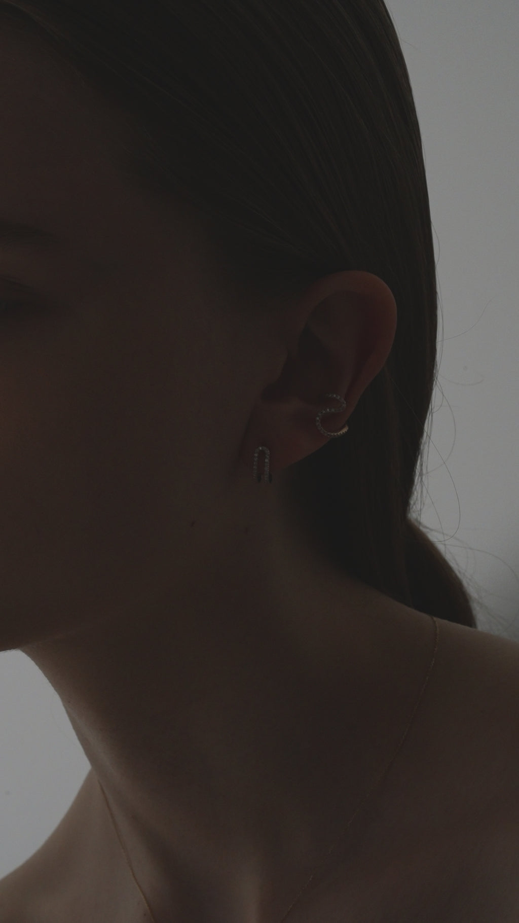 Massive Wave Ear Cuff - PRMAL