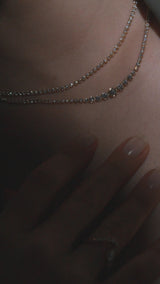 Infinity Massive Wave Diamond Ring [Bridal Edition] - PRMAL