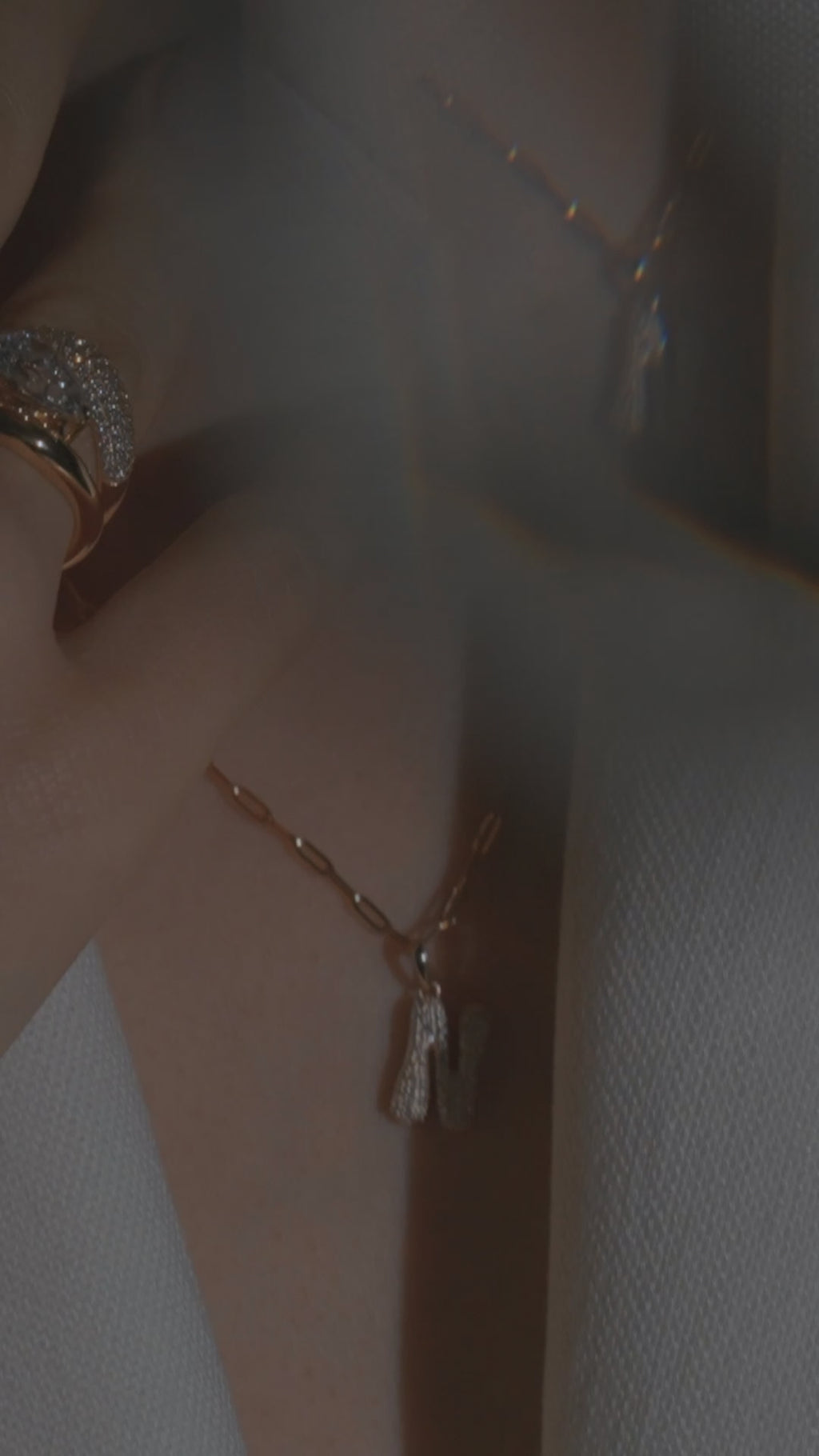 Box Chain Necklace - PRMAL