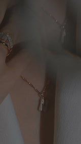 Box Chain Necklace - PRMAL