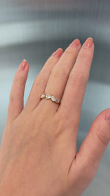 Apex Diamond Eternity Ring - PRMAL