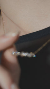 Apex Diamond Necklace - PRMAL