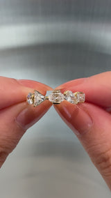 Apex Diamond Eternity Ring - PRMAL