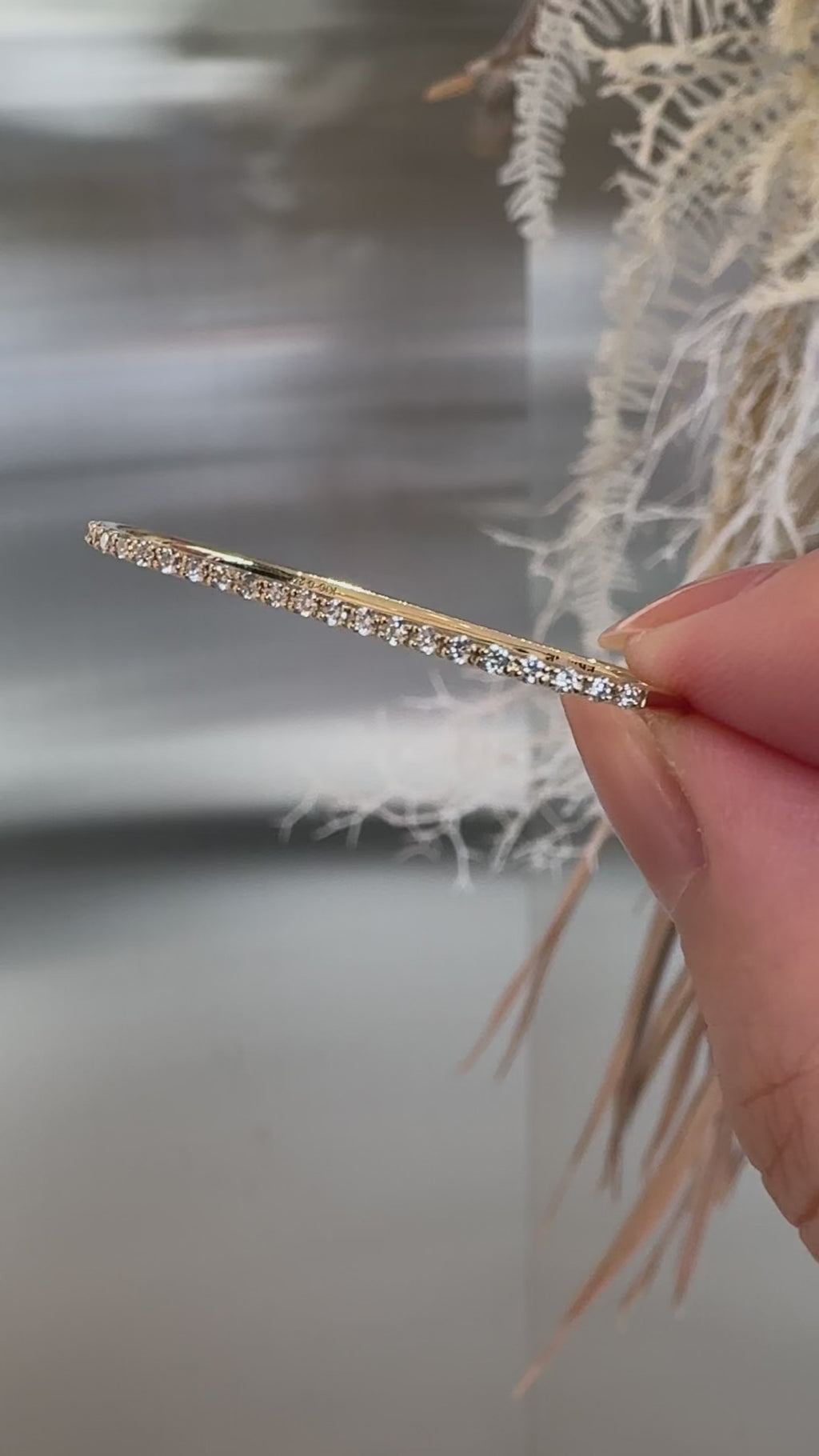 Double Finger Ring - PRMAL