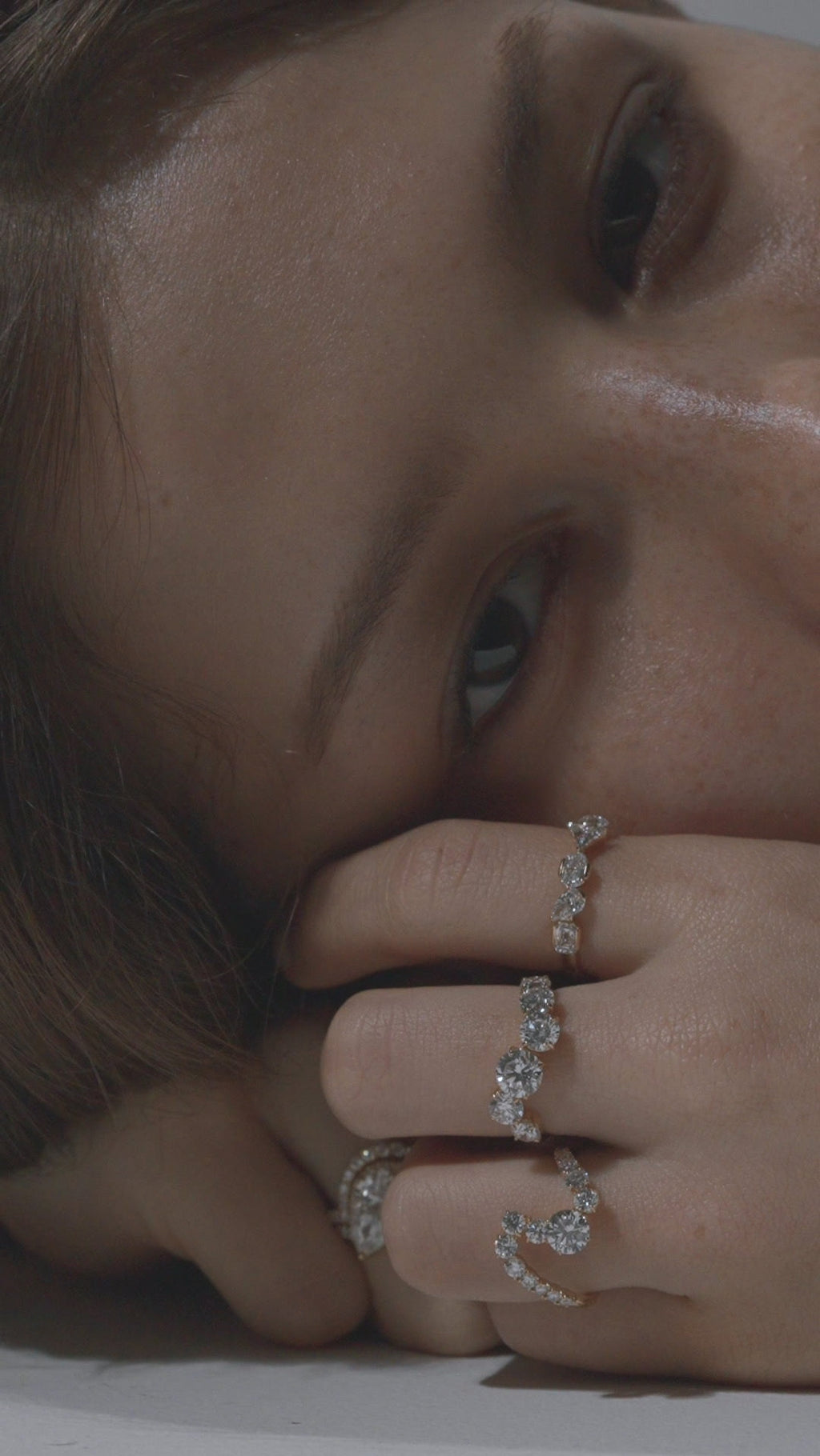 Apex Diamond Eternity Ring - PRMAL
