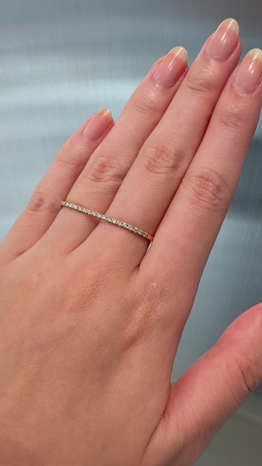 Double Finger Ring - PRMAL