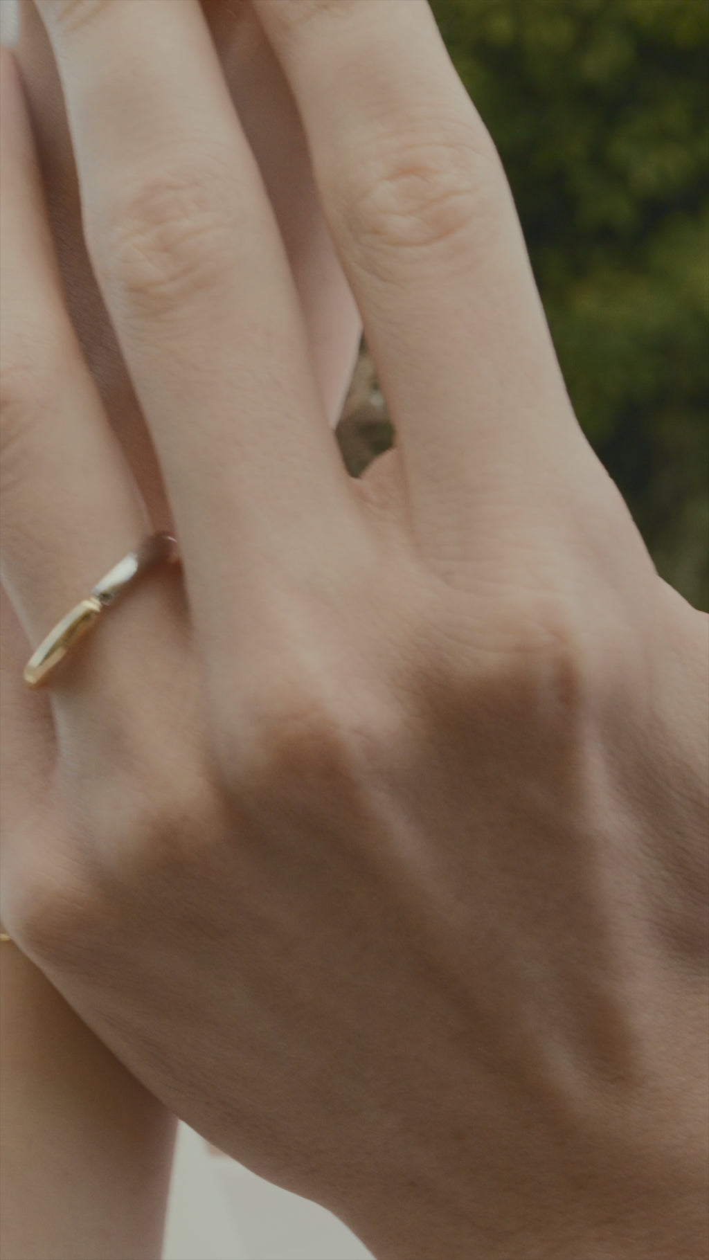 Rota Hug Ring - PRMAL