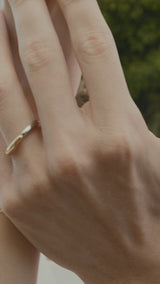 Rota Hug Ring - PRMAL