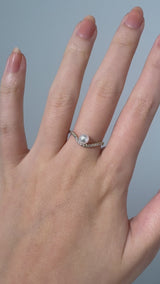 Pearl Wave Ring - PRMAL