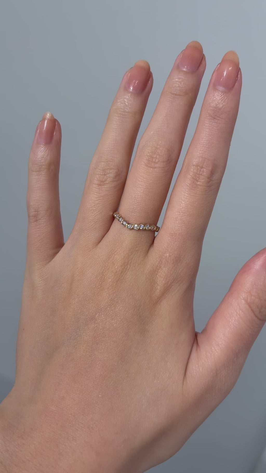 Bubble Wave Ring - PRMAL