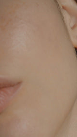 Frost Inset Hoop Earring - PRMAL