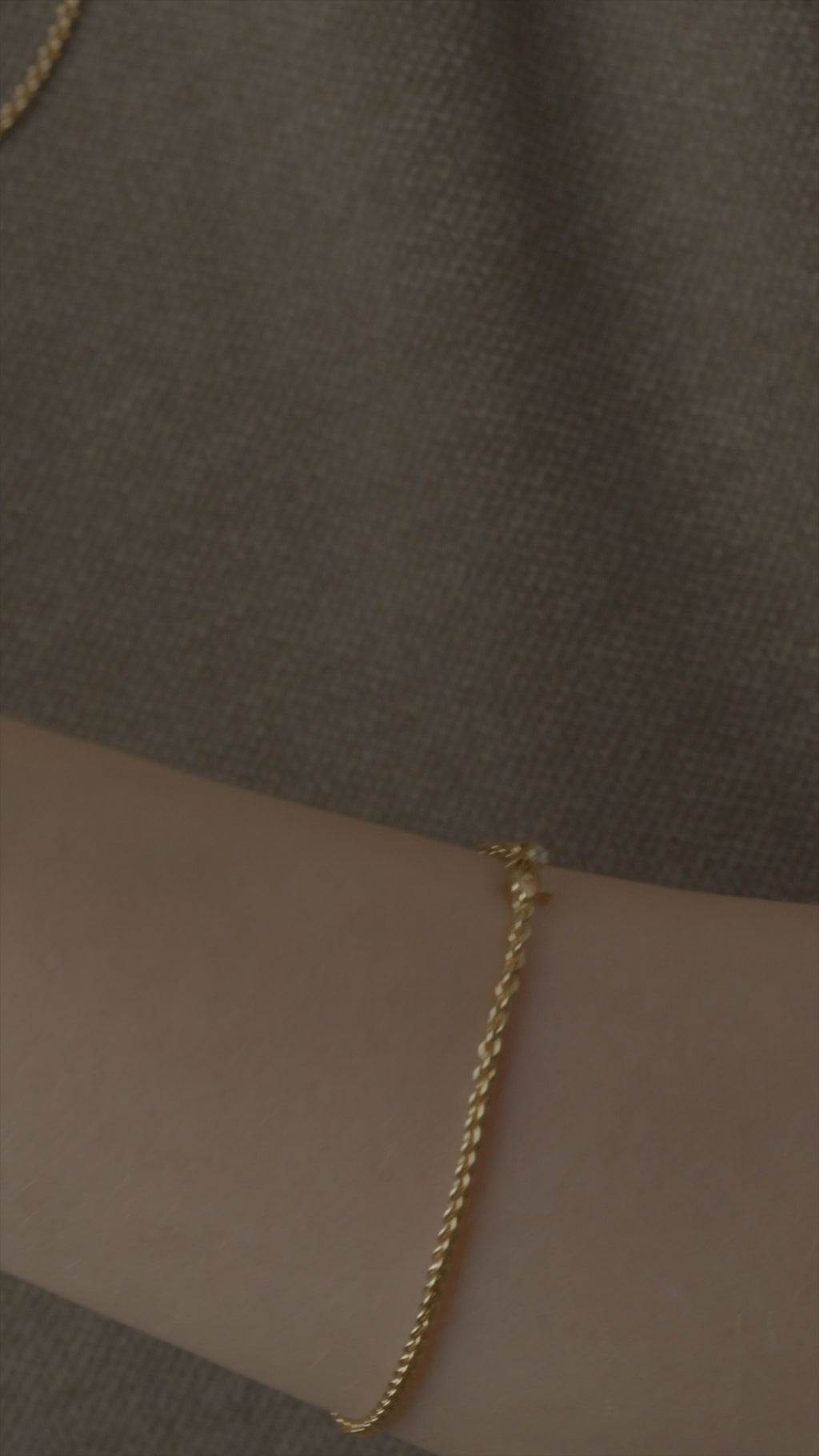 Round Chain Bracelet - PRMAL