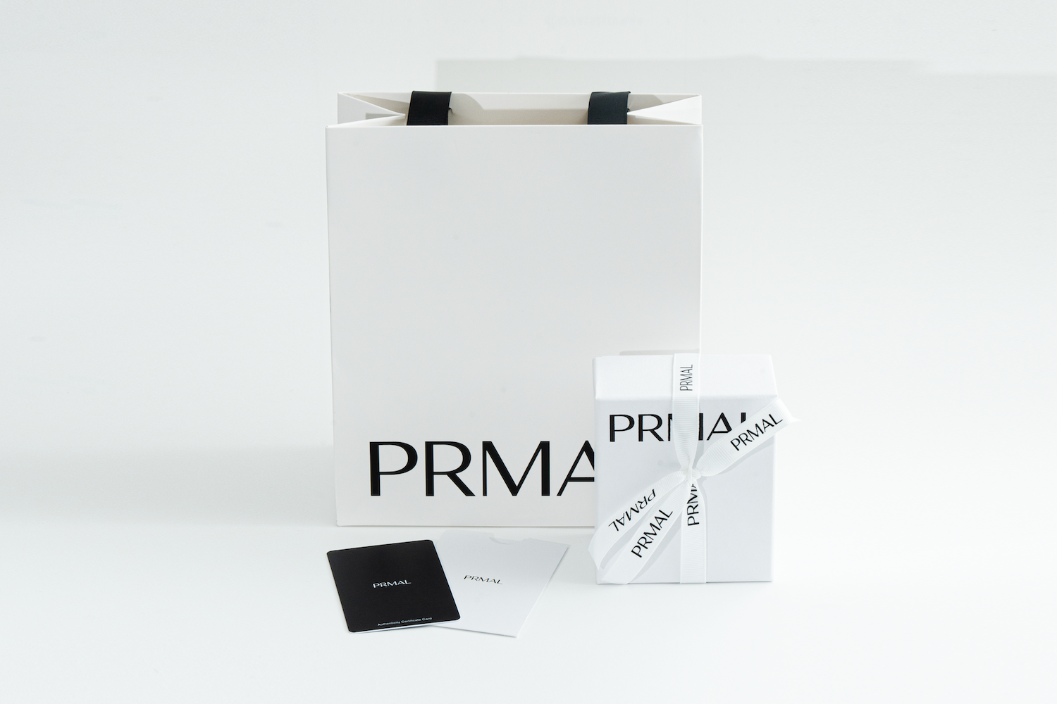 PRMAL gift package preview