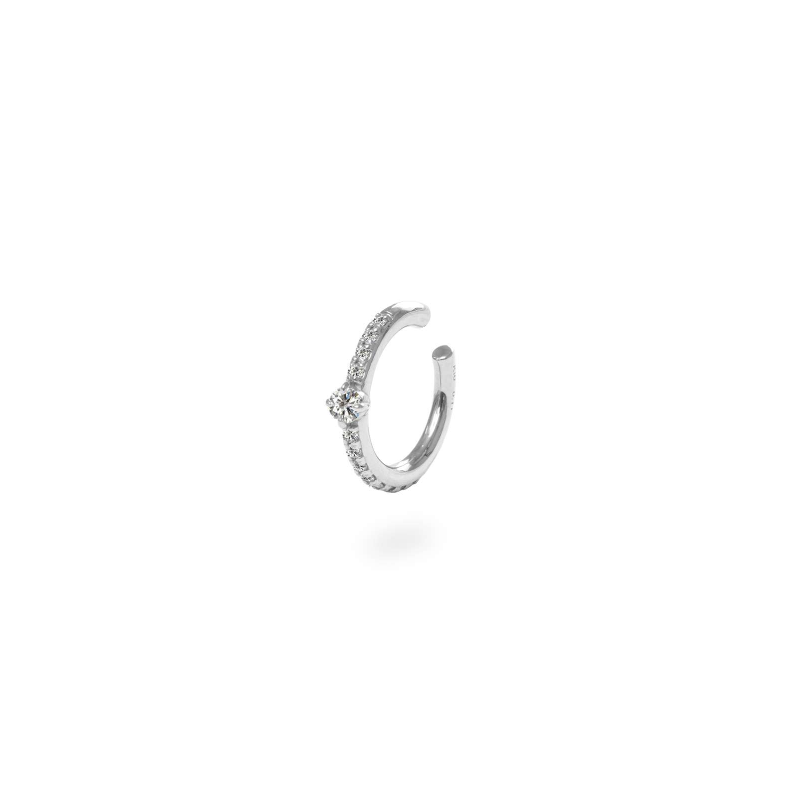 未使用品 PRMAL MULTI CURVE EARRING k10 片耳用 Multi Curve Earring 未使用品 PRMAL MULTI CURVE EARRING k10 片耳用 Multi Curve Earring