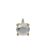 0.1ct Solitaire Diamond Stud - PRMAL