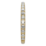 Pave Diamond Ring - PRMAL