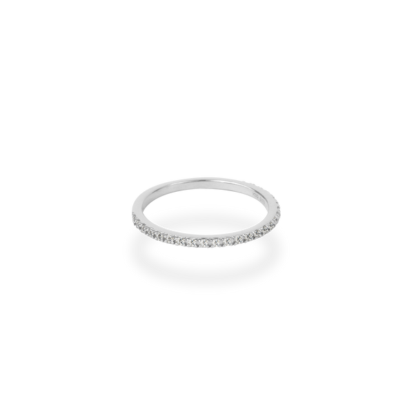Pave Diamond Ring - PRMAL