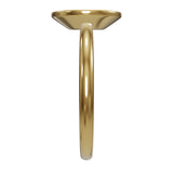 Pave Disk Ring - PRMAL