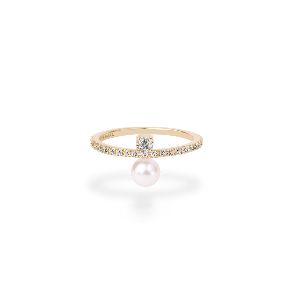 Pinky Ring - PRMAL
