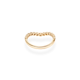 Bubble Wave Ring [Bridal Edition] - PRMAL