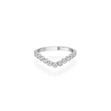 Bubble Wave Ring [Bridal Edition] - PRMAL