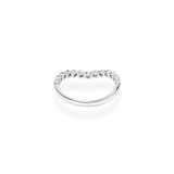 Bubble Wave Ring [Bridal Edition] - PRMAL