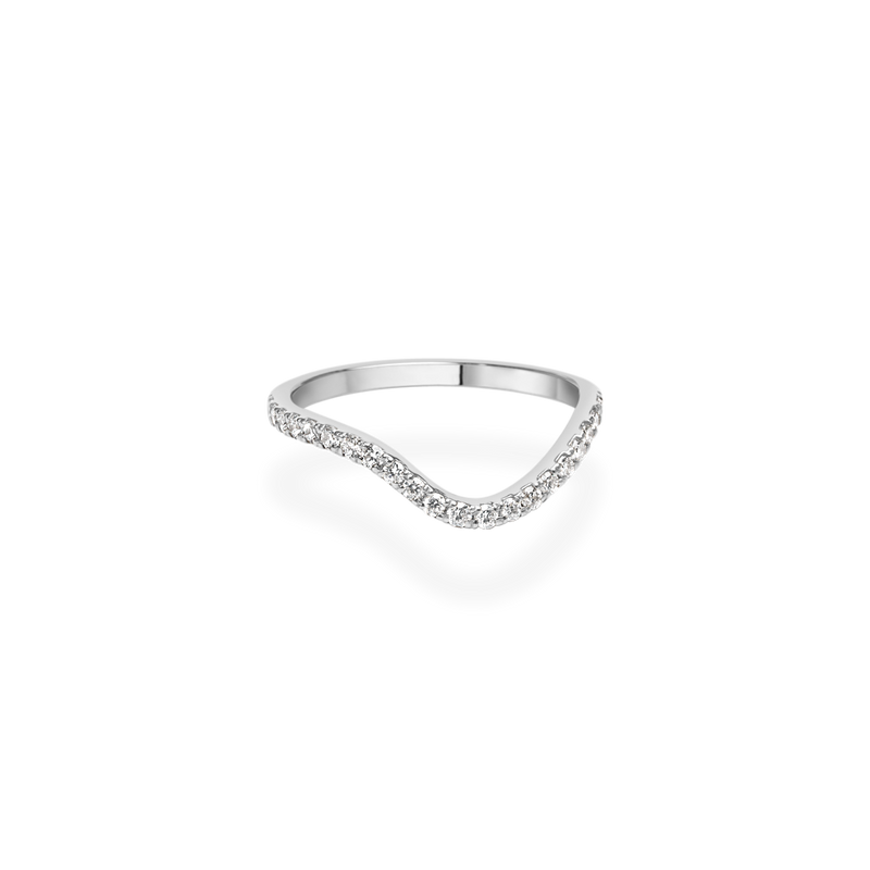 Wave Ring [Bridal Edition] - PRMAL