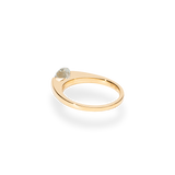 Facet 1ct Round Ring [Bridal Edition] - PRMAL