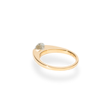 Facet 1ct Round Ring [Bridal Edition]