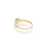Facet 1ct Radiant Ring [Bridal Edition]