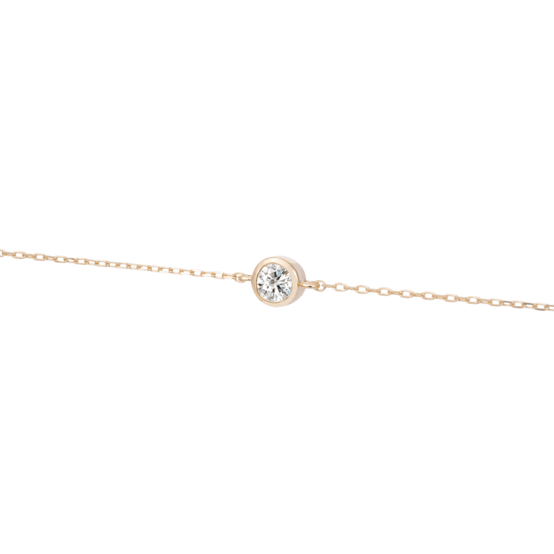 0.1ct Diamond Bracelet - PRMAL