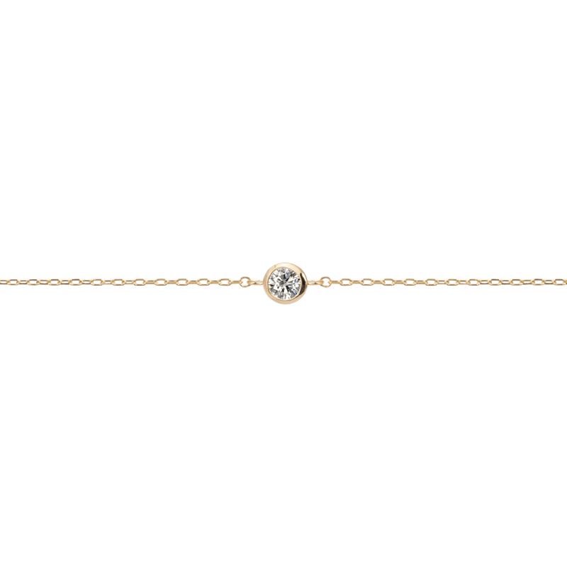 0.1ct Diamond Bracelet - PRMAL
