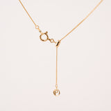 Quartet Diamond Necklace