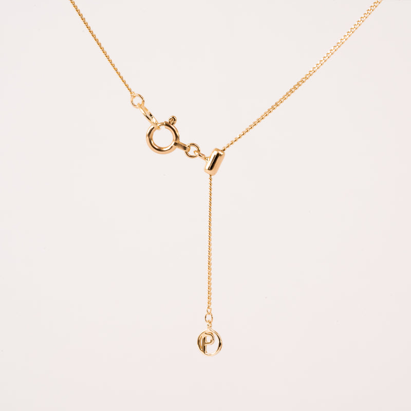 Quartet Diamond Necklace