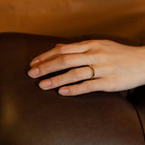 Hofn Block Ring - PRMAL