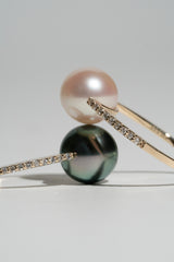 Pearl Oval Ring