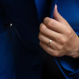 Finey Bold Flat Ring - PRMAL